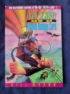 The Incredible Worlds of Wally McDoogle #3: My Life as a Broken Bungee Cord - Bild 1 von 3