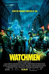 Watchmen Filmposter mehrere Größen 11x17-24x36 - Bild 1 von 1