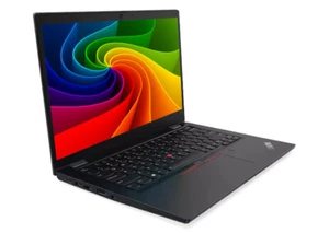 Portatile Lenovo ThinkPad L13 G1 Intel i3-10110u 4GB 256GB SSD 1366x768 Windows 10 - Foto 1 di 4
