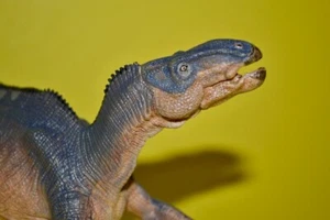Papo Prehistoric IGUANODON Dinosaur Collectible Toy NEW Tags Jaw DOES NOT Move - Picture 1 of 5