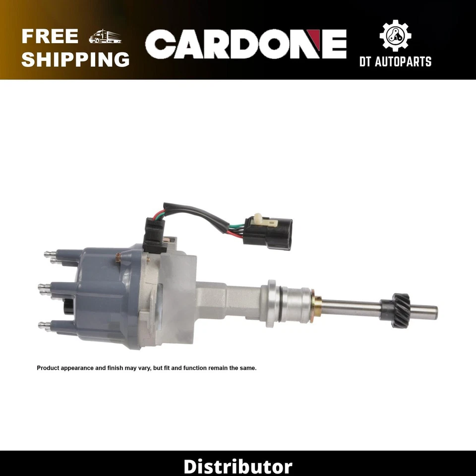 Para 1988-1995 Ford Taurus 3.8L V6 Distribuidor Cardone 1989 1990 1991 1992 1993 - Imagem 1 de 4
