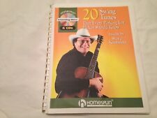Steve Kaufman 20 Swing Tunes That Every Guitar Picker Should Know Book, 6 Cds
