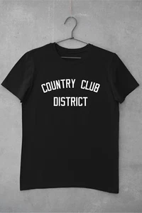 Country Club District Shirt, Kansas City, Missouri - Picture 1 of 1