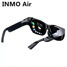 INMO Air Smart AR Glasses HD Camera 3D Smart Control All In One Sun Glasses NEW