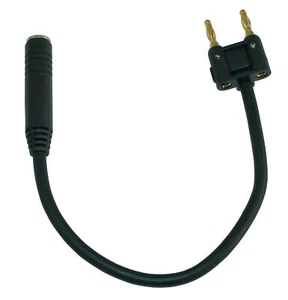 PV 1' SPK. ADT - BAN TO 1/4" FM - 16 AWG - Picture 1 of 1