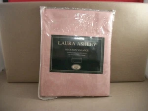 New Old Stock Laura Ashley Blouson Volant 86" x 15" Baumwollmischung - Bild 1 von 5