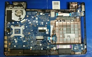 Placa madre Lenovo ThinkPad E531 i3-3120M @2,50 GHz, con estuche inferior. - Imagen 1 de 3