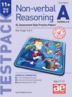 11+ Non-verbal Reasoning Year 5-7 Testpack A Papers 5-8 - Free Tracked Delivery