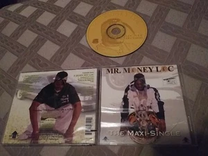 Mr. Money Loc : Imma Rolla CD rare rap hip-hop. Water damage on art. MINT DISC - Picture 1 of 3