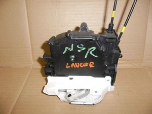 ACTUADOR MOTOR CIERRE CENTRALIZADO TRASERO PASAJERO MITSUBISHI LANCER 2008-2016 NSR - Imagen 1 de 4