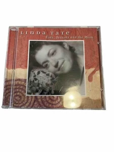Linda Tate "Time, Seasons and The Moon" CD Jazz 2001 - Bild 1 von 4