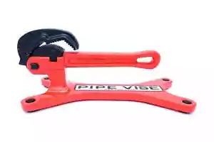 Rohrschraubstock APV01 Bigfoot ultraleicht 1,5 Zoll Aluminium Rohrschraubstock - Bild 1 von 11