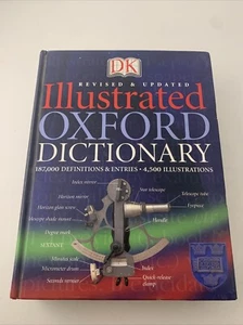 DK Illustrated Oxford Dictionary - Picture 1 of 15