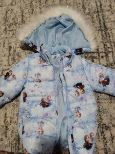 zara jacket frozen sweater  - Picture 1 of 2
