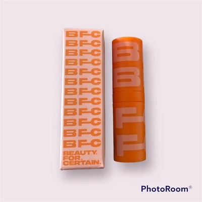 BFC BEAUTY FOR CERTAIN Deluxe Lipstick #18 Rose Clay | Full Size New In Box - Image 1 of 2