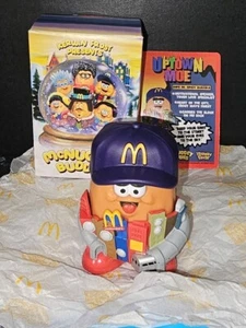 McDonalds Kerwin Frost Uptown Moe McNugget Buddies Happy Meal Spielzeug - Bild 1 von 9