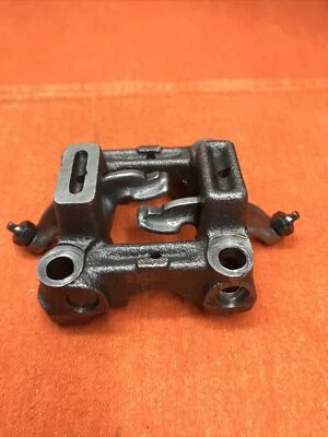 Honda XR75 1977 soporte de eje de leva  Foto 1 de 3