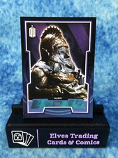 Doctor Who 2015 BLUE Parallel/199 SINGLE Non-Sport Trading Card Topps 2015 1-110