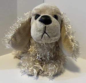 Ganz Webkinz American Cocker Spaniel Dog Plush HM202 RETIRED No Code - Picture 1 of 13