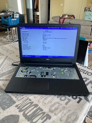 (231) dell vostro 15 Amd a6 7 - Imagen 1 de 4