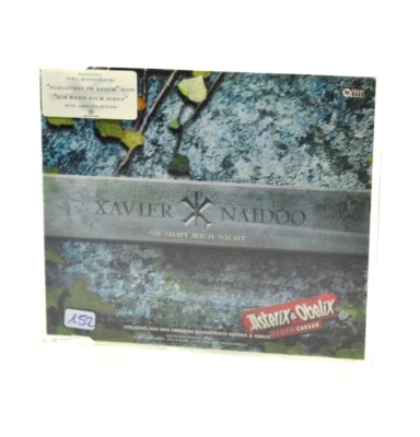 Xavier Naidoo - Sie sieht mich nicht (Single CD 1999) - Bild 1 von 2