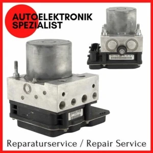 Reparaturservice ABS Pumpe Opel Corsa D / 0265235163 / 13236013AR / 0265950402 - Bild 1 von 4