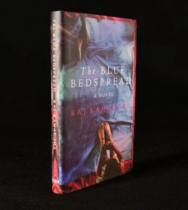1999 The Blue Bedspread Signed First Ed Raj Kamal Jha Commonwealth Prize - Imagen 1 de 5