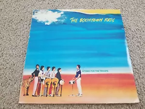 Boomtown Rats – 'Tonic For The Troops' 12" vinyl LP 1978 - Imagen 1 de 4