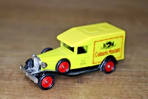 Vintage Die Cast 1936 Packard Delivery Van "Colman's Mustard" Lledo Days Gone - Picture 1 of 5