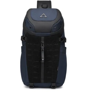 Ozuko Tactical Waterproof Designer Sport Crossbody Sling Bag - 42 x 24 x 14 (cm) - Picture 1 of 11