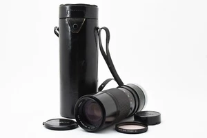 [Excellent] Canon Zoom FD 100-200mm F/5.6 Telephoto MF Lens From Japan #2323223 - Picture 1 of 12