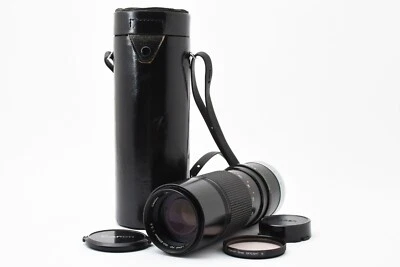 [Excellent] Canon Zoom FD 100-200mm F/5.6 Telephoto MF Lens From Japan #2323223 - Image 1 of 4