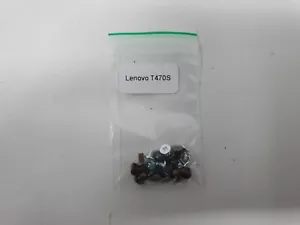 Laptop Schrauben für Lenovo T470s Laptop Schrauben Set schneller Versand - Bild 1 von 5