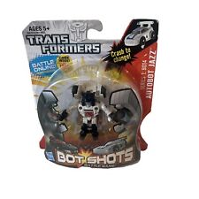 Transformers Bot Shots Autobot Jazz Series 1 B014 New