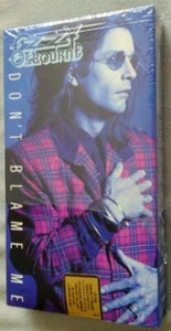 OZZY OSBOURNE-DON'T BLAME ME-VHS - Imagen 1 de 3