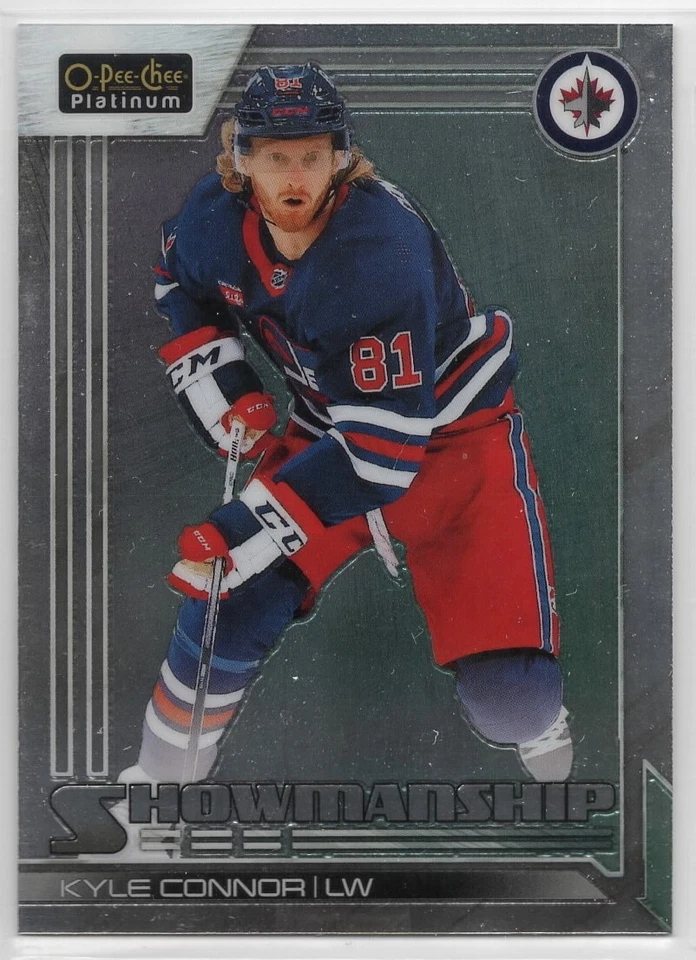 2023-24 OPC Platinum Showmanship Insert Set U-Pick from Drop Down List - Image 1 of 1