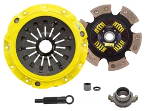 Transmission Clutch Kit-R1, Turbo ZX6-XTG6 fits 93-94 Mazda RX-7 1.3L-R2 - Picture 1 of 3