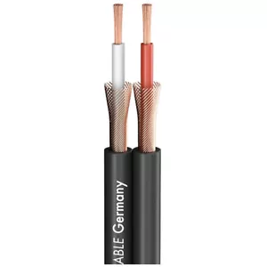 Meterware Audiokabel Sommer Cable SC-Onyx 2025 MKII Audio Kabel NEU - Bild 1 von 3