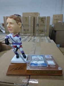 Pavel Bure New York Rangers Upper Deck Classics 03 New York Rangers Bobblehead - Picture 1 of 1
