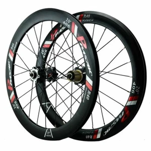 20inch 406 Bicycle Wheeles 22" 451 1-3/8" Disc Brake Wheels RIM Draw The Spokes - Picture 1 of 18