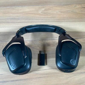 Logitech G935 Gaming Headset Wireless 7.1 Surround Sound LIGHTSYNC RGB For Parts - Afbeelding 1 van 12