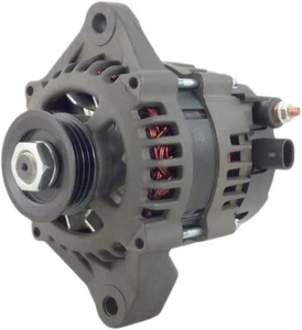 Alternator for Mercury 250XXL EFI 2001-2004 3.0L-185.0ci-250 H.P. 881247A1 8471 - Picture 1 of 5
