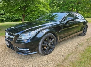 2011 61 reg Mercedes CLS 350 CDi V6 BlueEfficiency Sport Auto x 67,000 miles x - Picture 1 of 16