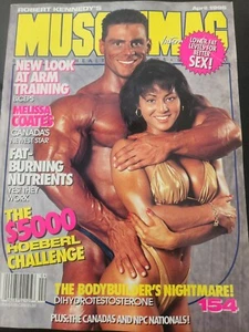 MuscleMag #154 - Picture 1 of 1