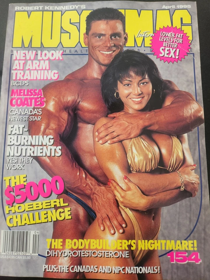 MuscleMag #154 - Image 1 of 1