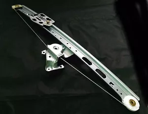 1998-2003 for Mercedes W163 ML430 55 AMG Window Regulator w/o Motor Rear Right - Bild 1 von 2