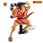 Anime One Piece Dxf King Of Artist Kozuki Oden Wano Country Figure Statue Gift