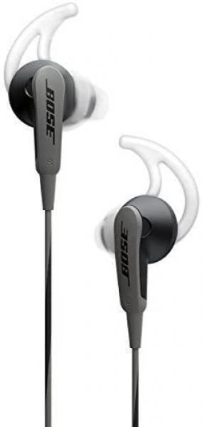 Bose SoundSport Cuffie auricolari - Solo audio - Antracite/Nero (741776-0140) - Immagine 1 di 1