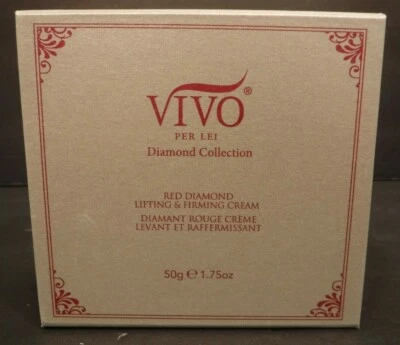 Vivo Per Lei Red Lifting & Firming Cream Diamond Collection 50g - 1.75 oz - Image 1 of 4
