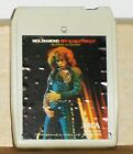 Neil Diamond – Hot August Night - 8 Track Tape Cartridge - as is Untested